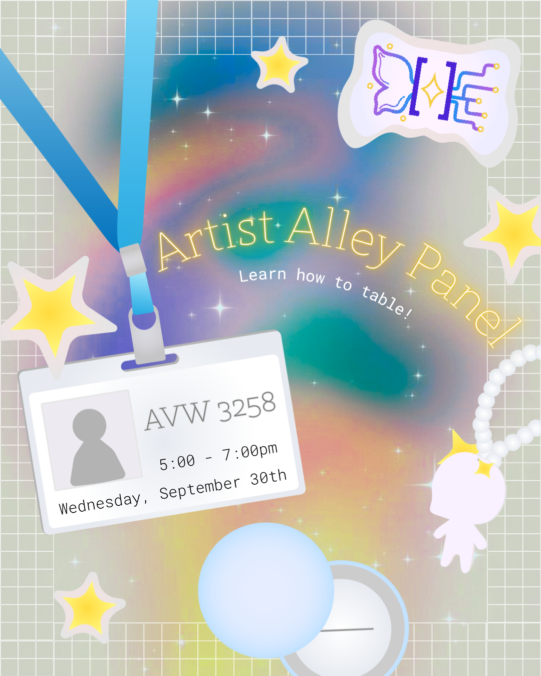 Event flyer