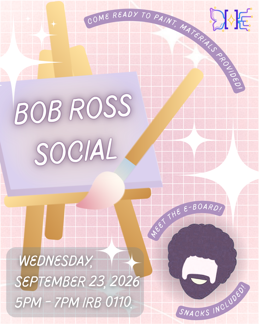Event flyer