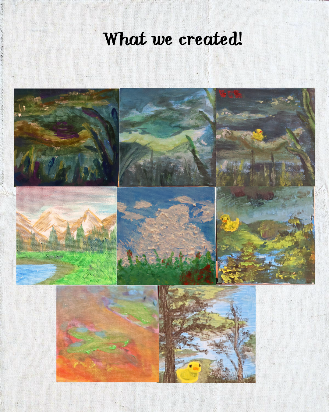 Bob Ross Social recap photo