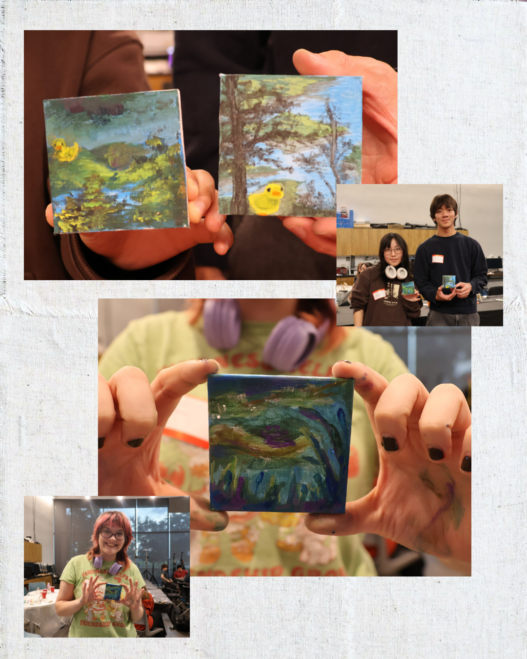 Bob Ross Social recap photo